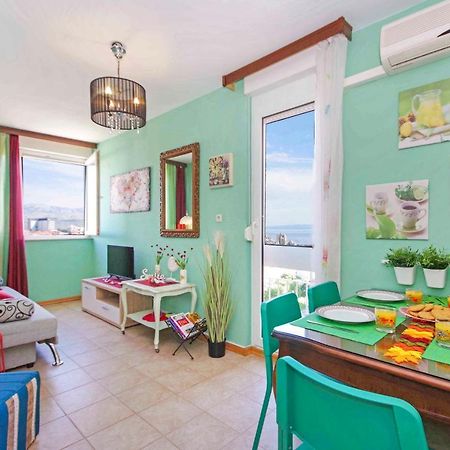 Apartment Split Croatia Sea View Exterior foto