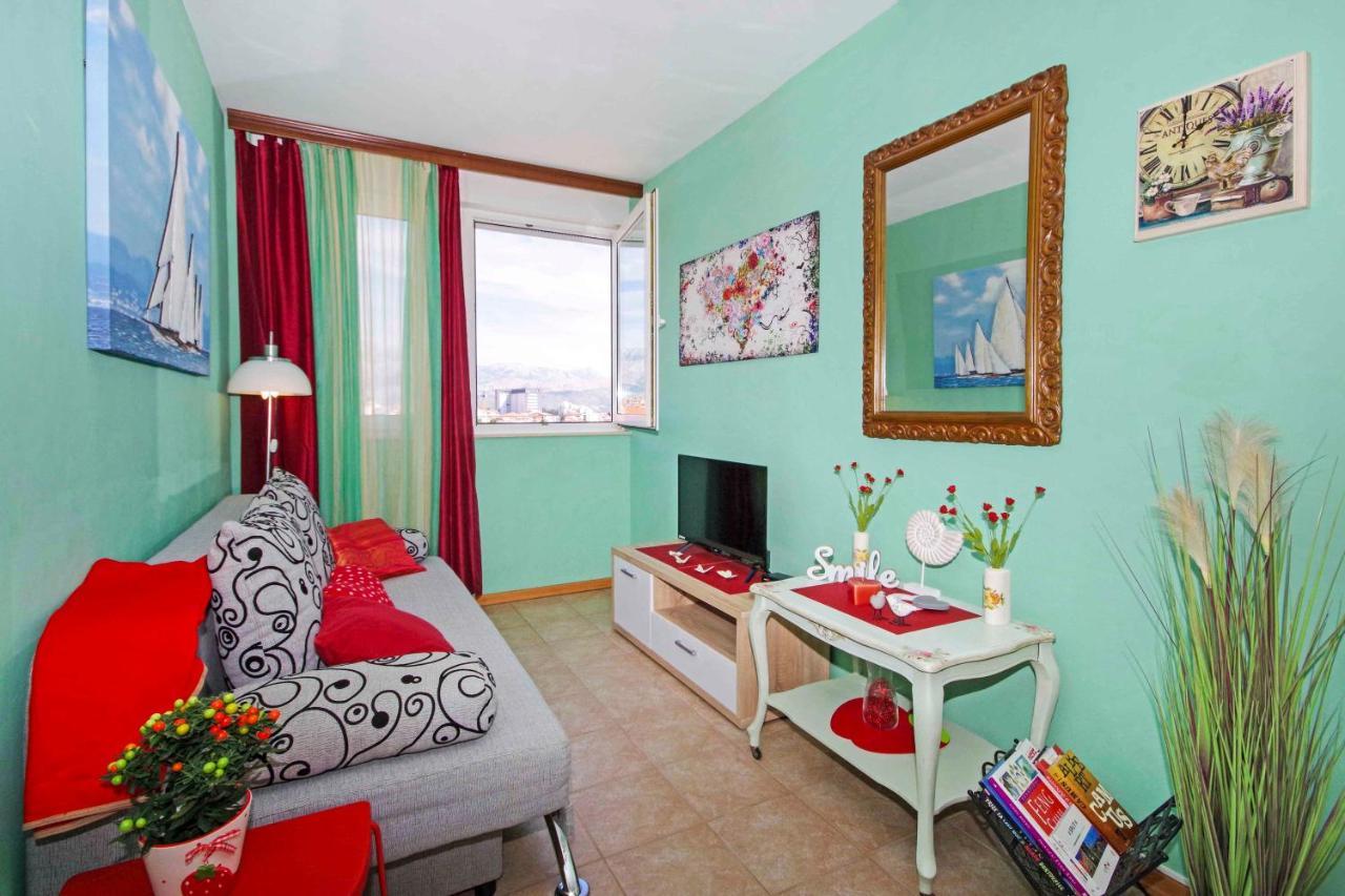 Apartment Split Croatia Sea View Exterior foto