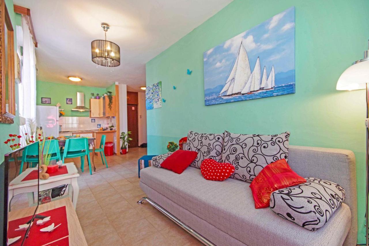 Apartment Split Croatia Sea View Exterior foto