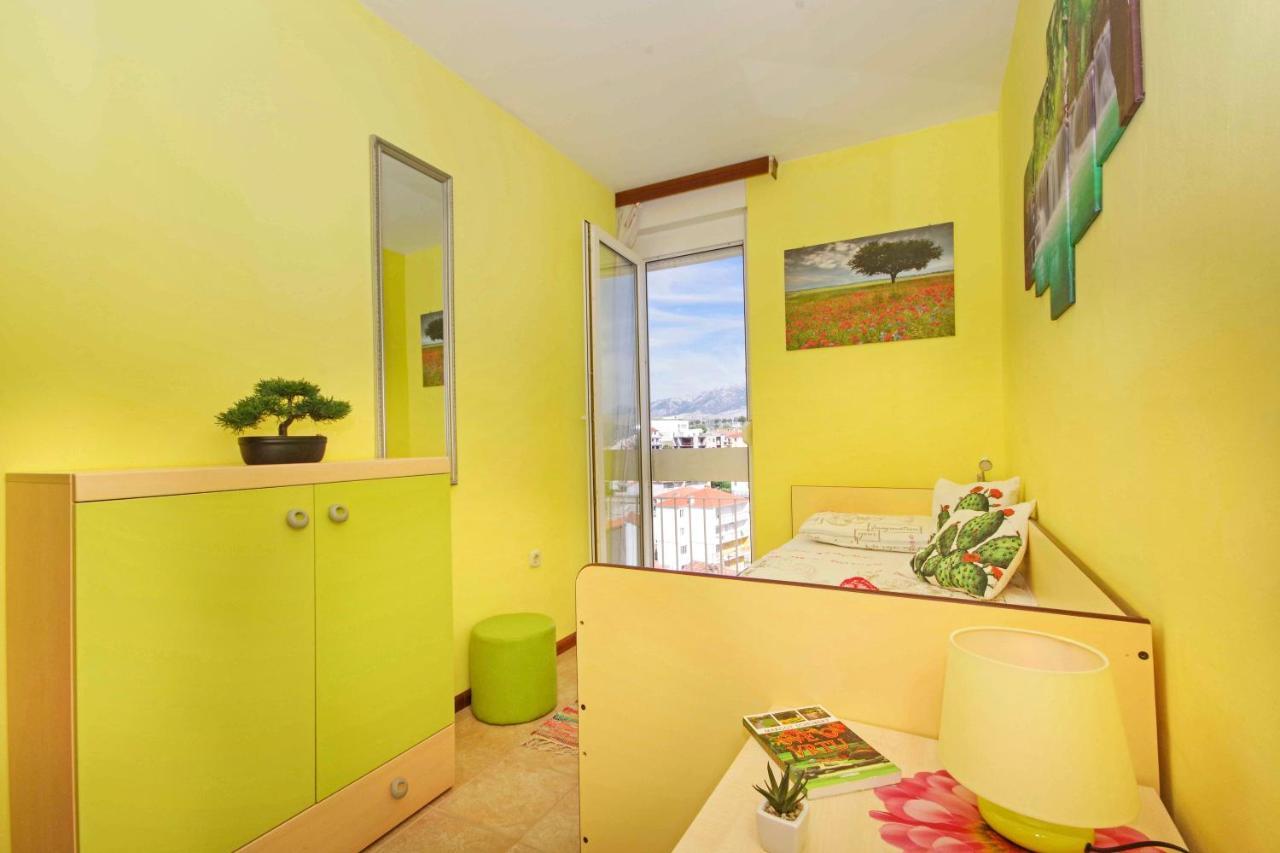 Apartment Split Croatia Sea View Exterior foto