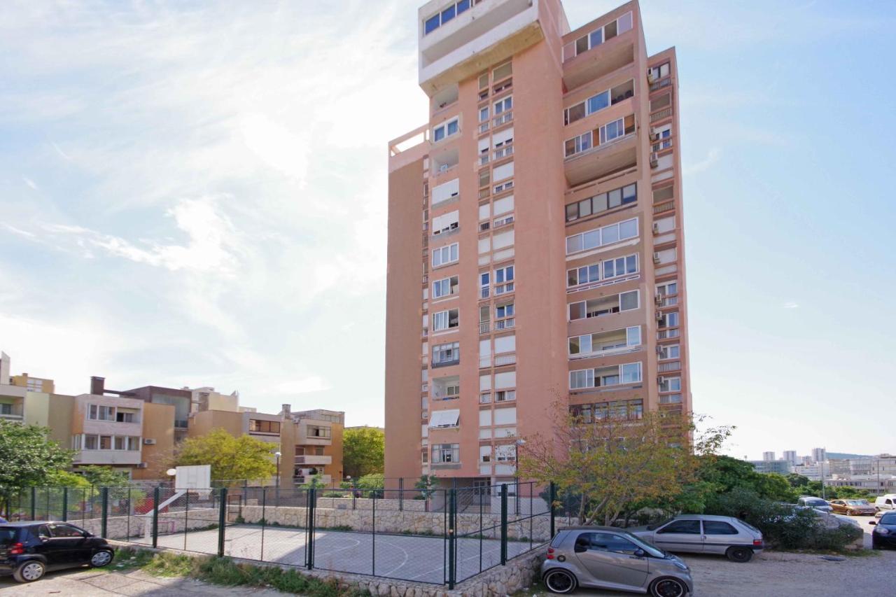 Apartment Split Croatia Sea View Exterior foto