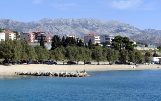 Apartment Split Croatia Sea View Exterior foto